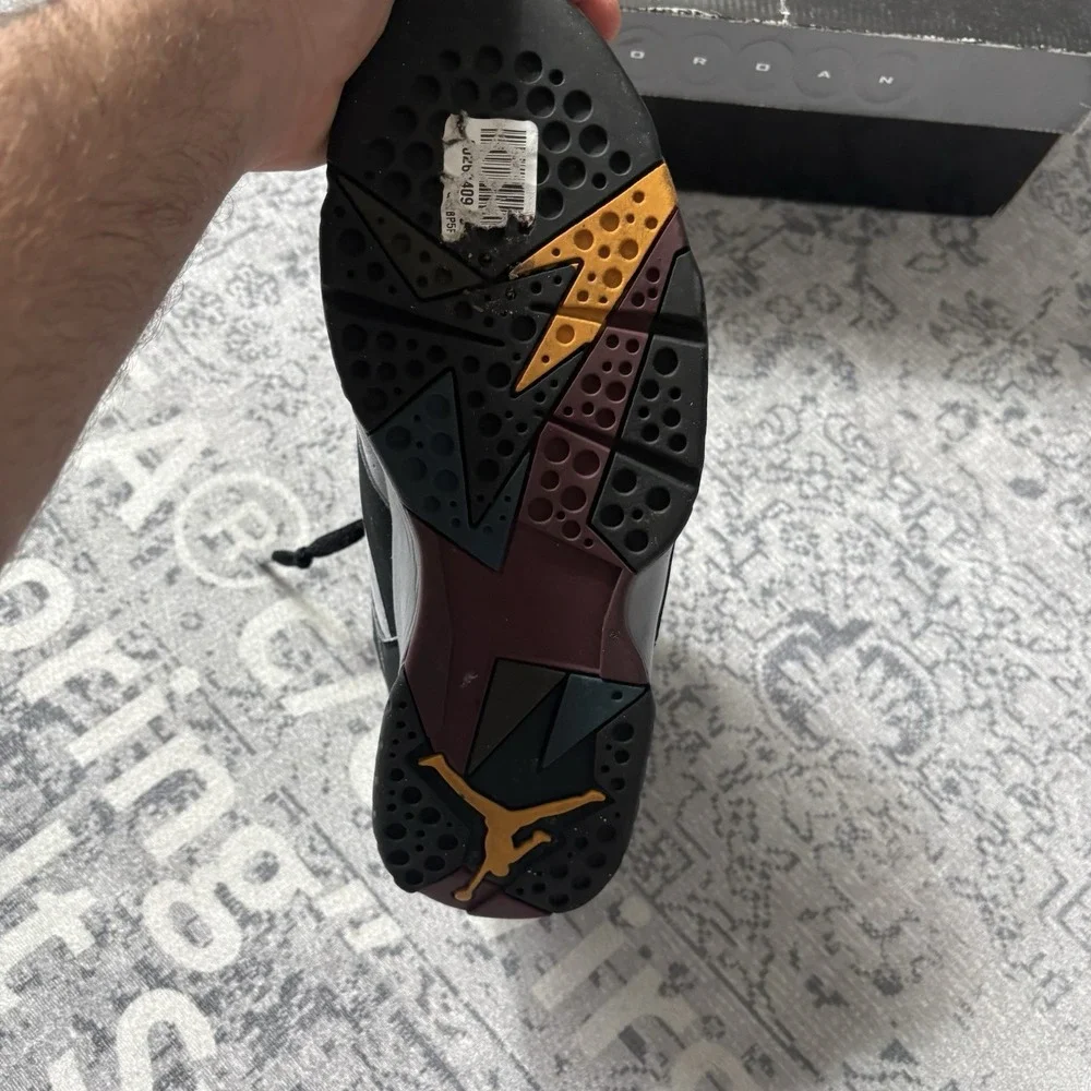 Jordan retro bordeaux